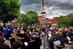 Bezirksmusikfest in Zaisertshofen