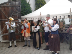 Historisches Fest 2014
