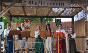 Historisches Fest 2019