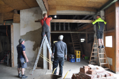 Historisches Fest 2019 / Der Aufbau!!