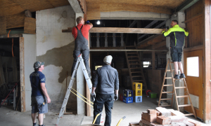 Historisches Fest 2019 / Der Aufbau!!