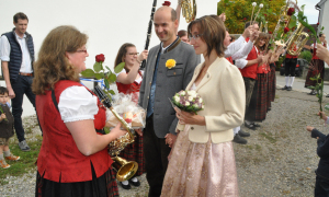Musiker Hochzeit Sabine & Michael