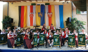 Schlosshoffest Mickhausen