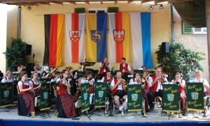 Schlosshof Fest am 05.08.2018