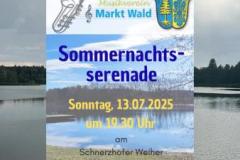 Serenade 2025