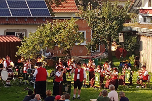 Serenade im Schützengarten