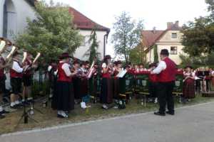 Serenade in Rammingen