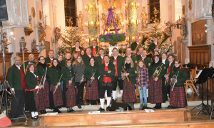 Weihnachtskonzert 2016
