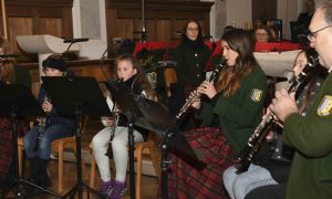 Weihnachtskonzert MVMW