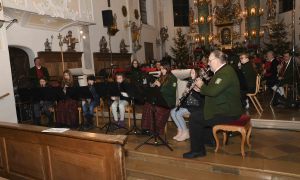 Weihnachtskonzert MVMW