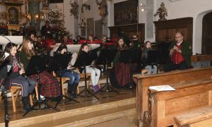 Weihnachtskonzert MVMW