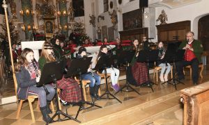 Weihnachtskonzert MVMW