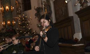 Weihnachtskonzert MVMW