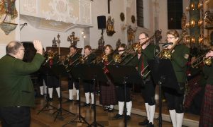 Weihnachtskonzert MVMW