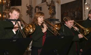Weihnachtskonzert MVMW