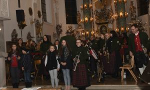 Weihnachtskonzert MVMW