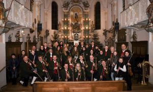 Weihnachtskonzert MVMW